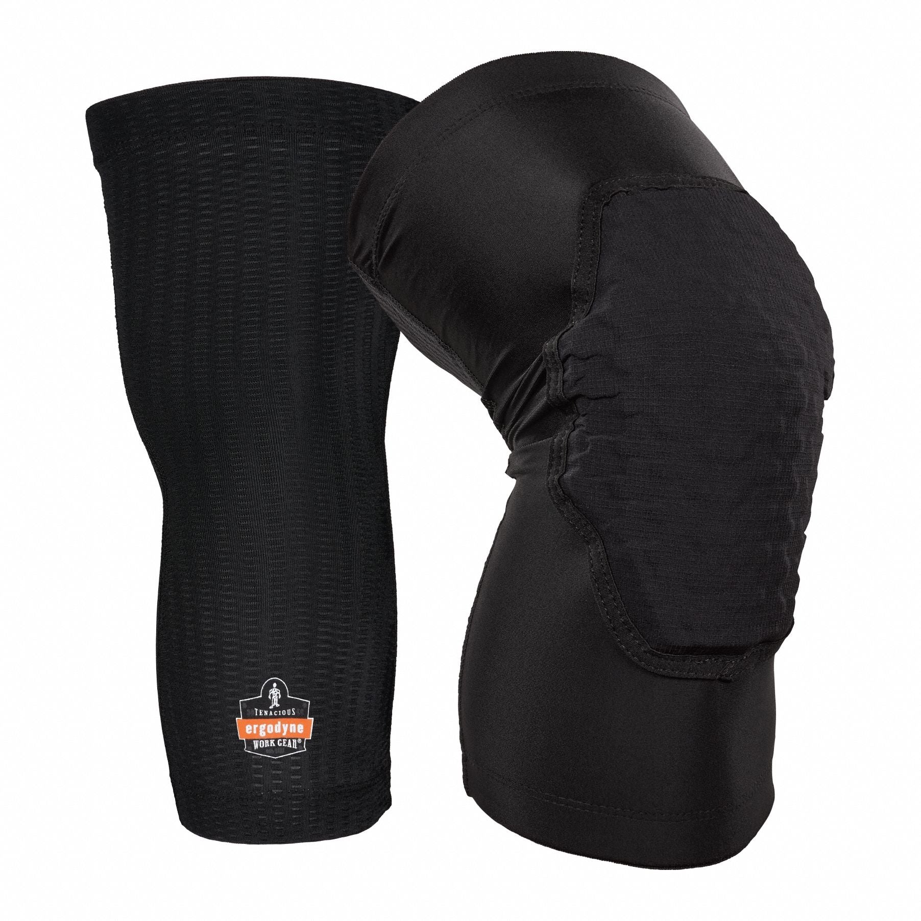 PROFLEX BY ERGODYNE 18528 Knee Sleeve 1 PR