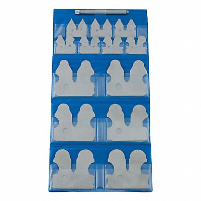 MITUTOYO 186-906 CAL Calibrated Radius Gage