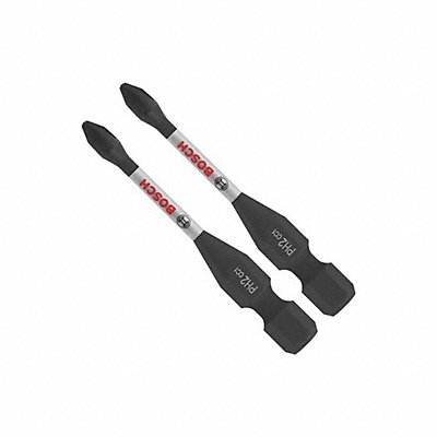 BOSCH ITDPH2202 DRIVEN IMPACT PH2 2 2PK