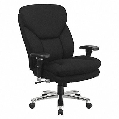 FLASH FURNITURE GO2085GG Black 24/7 Fab High Back-400Lb