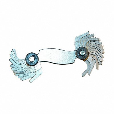 MITUTOYO 188-153 CAL Calibrated Pitch Gage