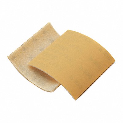 MIRKA 23145400 Foam Sanding Pad 4.5 x5 P400 PK200