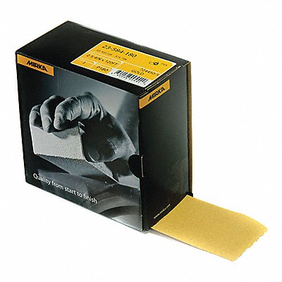 MIRKA 23584120 PSA Autokut Roll 2.75 x120ft. P120 1/RL