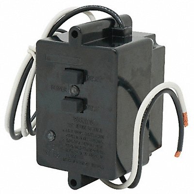 SOUTHWIRE 18900000 Automatic Reset GFCI Module 20A 125V 2P