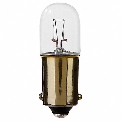 LUMAPRO 21U636 3.36 W T3-1/4 BA9s PK2