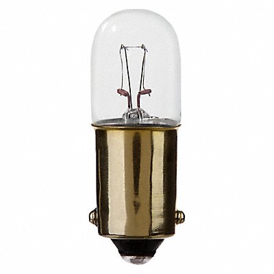 LUMAPRO 21U637 1.728 W T3-1/4 Miniature Bayonet (BA9s)