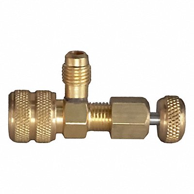 YELLOW JACKET 18993 CORE DEPRESSOR VALVE