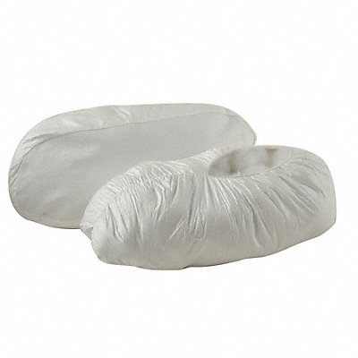 DUPONT IC461SWHMD03000B Shoe Covers TyvIsoClean(R) White M PK300