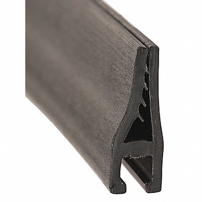 TANIS FPH250012 Strip Brush Holder PVC 12 In L PK10