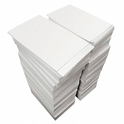 AQUASOL ASW35S14RW Water Soluble Paper Sheet 8.5 W PK500