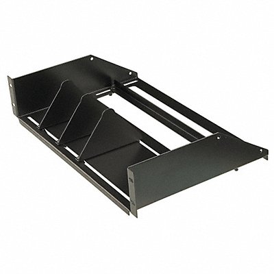 VIDEO MOUNT PRODUCTS ER8RSA Receiver Rack Adjustable Up to 50 Lb