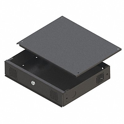 VIDEO MOUNT PRODUCTS DVRMB1 DVR LockBox Rack Mount For 18C875