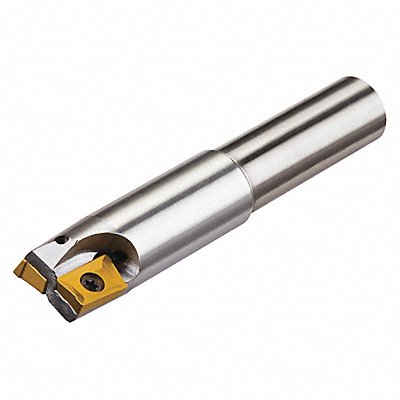 MICRO 100 301816 Indexable Square End Mill