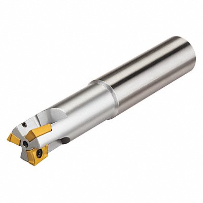 MICRO 100 312424 Indexable Square End Mill