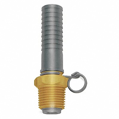 SANI-LAV N20 Swivel Hose Adaptor Brass 3/4 x 3/4