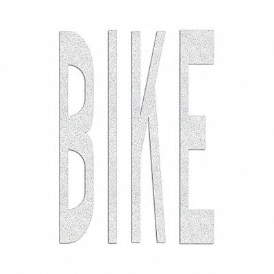 RAE PRTH3578 Preformed Thermoplastic Bike 90 mil PK4
