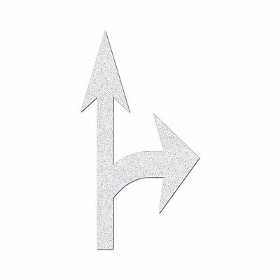 RAE PRTH3528 Pref. Thermoplastic Right Combo Arrow
