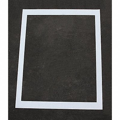 RAE STL1163039B Pavement Stencil Handicap - ADA 60 H