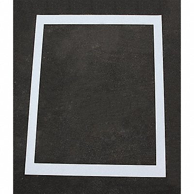 RAE STL1083039B Pavement Stencil Handicap - ADA 60 H