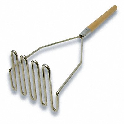 QLT BY MARSHALLTOWN MM662 Drywall Mud Masher 24-1/2 In Sq Head