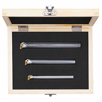 MICRO 100 402400 Indexable Boring Bar 3 Pc