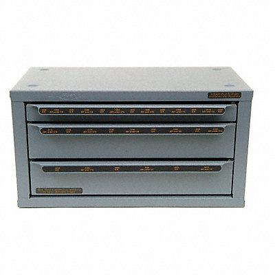 HUOT 13430 Reamer Storage 26 Compartments