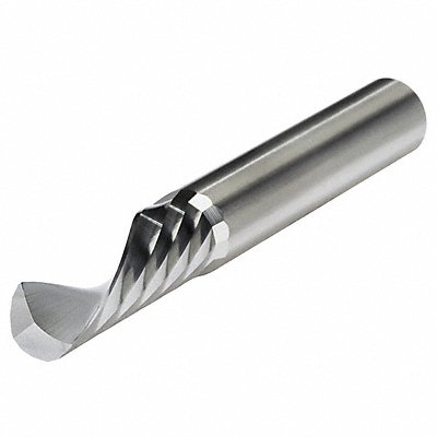 MICRO 100 SFL06242 Solid Router Bit 1/16 Spiral Downcut