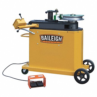 BAILEIGH INDUSTRIAL BA9RDB325220 Progrmble Rotary Draw Bender 3 In