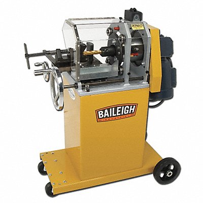BAILEIGH INDUSTRIAL TN800 Tube Notcher 110V AC 20 A 1 hp