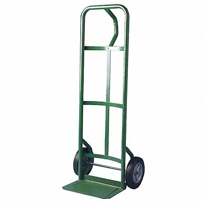 GRAINGER MHS1138PN Hand Truck 500 lb 46 x17-1/2 x17 16 ga.