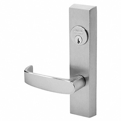 SARGENT 704ETLLHRB26D G6695 Lever Night Latch Lever Escutcheon