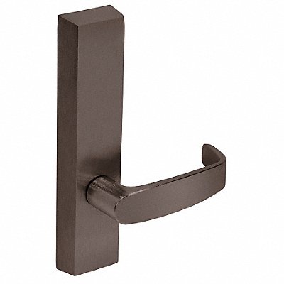 SARGENT 7158ETLRHRB10B G6698 Passage Escutcheon Lever 700 Series