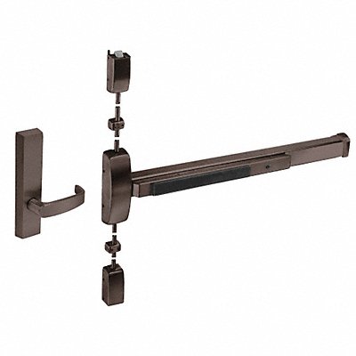 SARGENT 8715FRHR10B G6703 Verticalical Rod Grade 1 80 Series