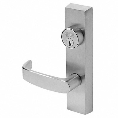 SARGENT 706ETLLHRB26D G6709 Lever Lever Escutcheon w/Lock 700 Series