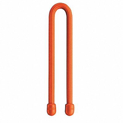 NITE IZE GT62PK31 Gear Tie Orange 6 in PK2