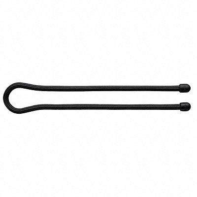 NITE IZE GT18312R3 Gear Tie Black 18 in PK2