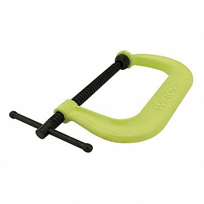 WILTON 402SF C-Clamp 2-1/8 Steel Reg. Duty 3500 lb.