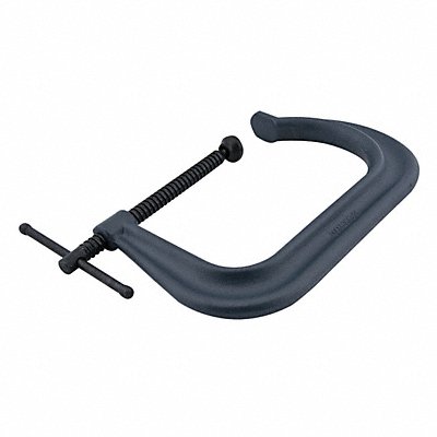 WILTON 4406 C-Clamp 6 Steel Regular Duty 5400 lb.