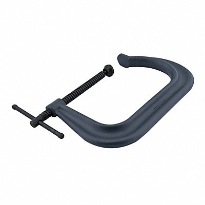 WILTON 4408 C-Clamp 8 Steel Regular Duty 5900 lb.