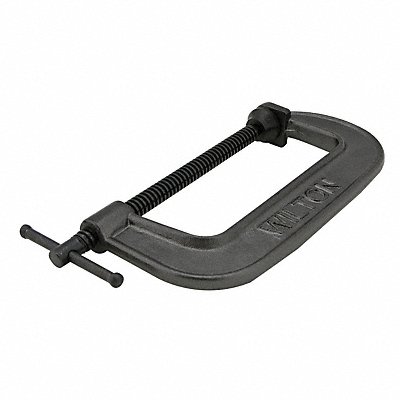 WILTON 540A3 C-Clamp 3 Iron Regular Duty 1800 lb.