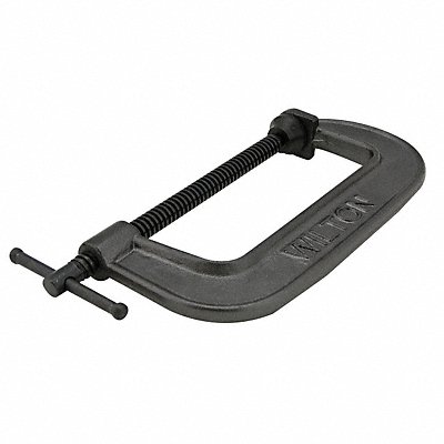 WILTON 540A4 C-Clamp 4 Iron Regular Duty 2150 lb.