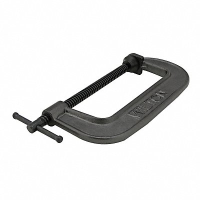 WILTON 540A8 C-Clamp 8 Iron Regular Duty 2750 lb.