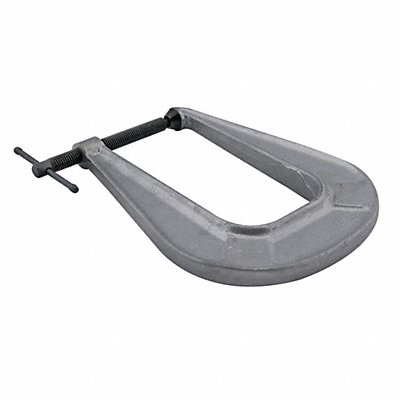 WILTON 246 C-Clamp 2-1/2 Iron Light Duty 1600 lb.