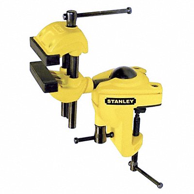 STANLEY 83069M Multi-Angle Vise Swivel Light Duty