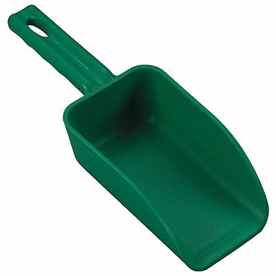 REMCO 63002 G3975 Mini Hand Scoop 10.4 in L Green