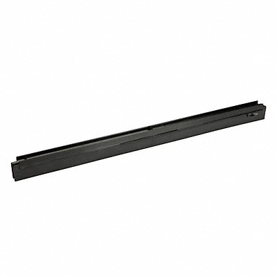 VIKAN 77349 E7782 Squeegee Blade 23 5/8 in W Black