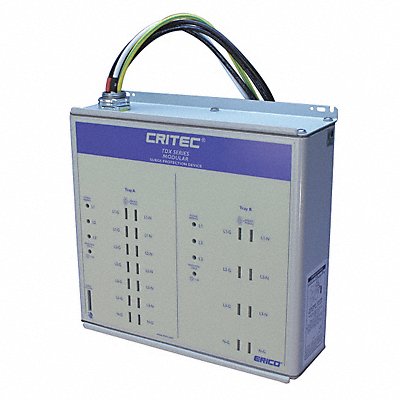 NVENT ERICO TDX300S277480 Surge Protection Device 277/480V Wye 3Ph