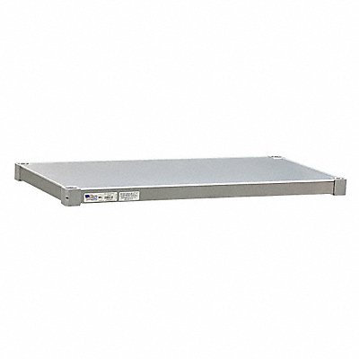 NEW AGE 1836S Shelf 18 ga 1 3/4inx36inx18in