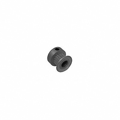 GRAINGER 18MP0256CA3 Timing Belt Pulleys 1/4 in Bore Dia.