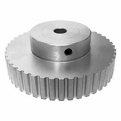 GRAINGER 44XL0376A4 Timing Belt Pulleys 5/16 in Bore Dia.